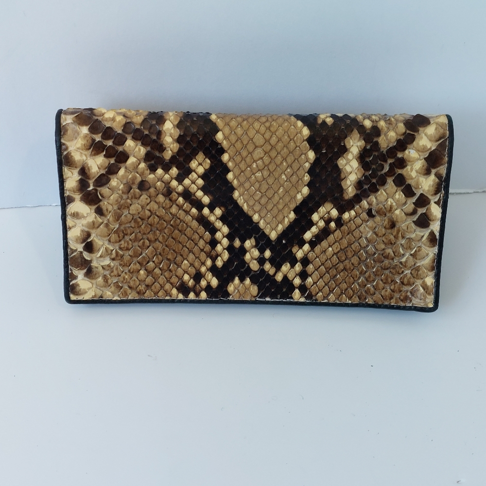 Python/Snake Print Wallet - Picture 4 of 4